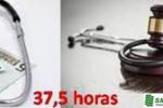 37,5 horas