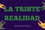 La triste r