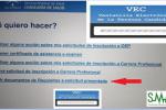 VEC y requi