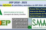 OEP 18-21