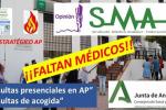 AP arde. Fa