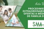 Acto único