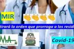 MIR y coron
