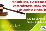 Ley Sosteni