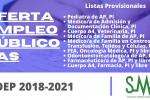 Listados pr