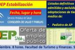 OEP estabil