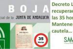 35 horas