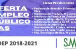 Listados pr