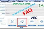 FAQ Baremo