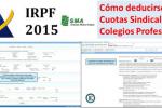 IRPF 2015