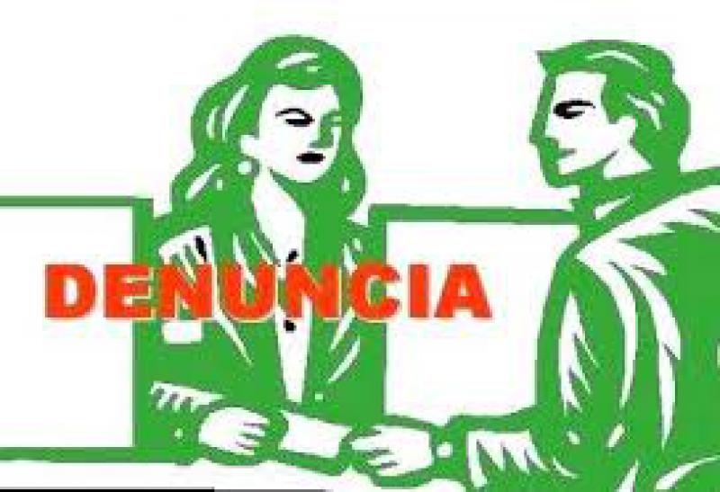 denuncia