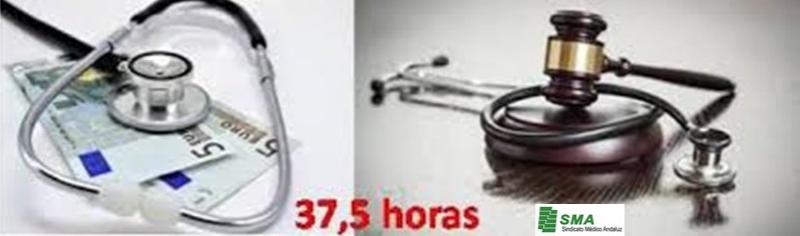 37,5 horas