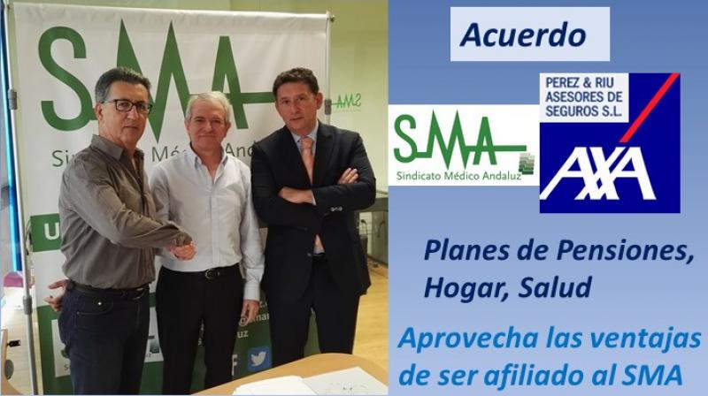 AXA-SMA