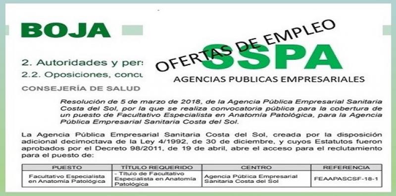 Empleo APS