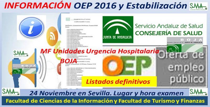 OEP 2016 y