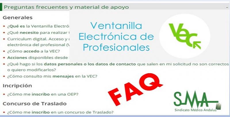 VEC FAQ