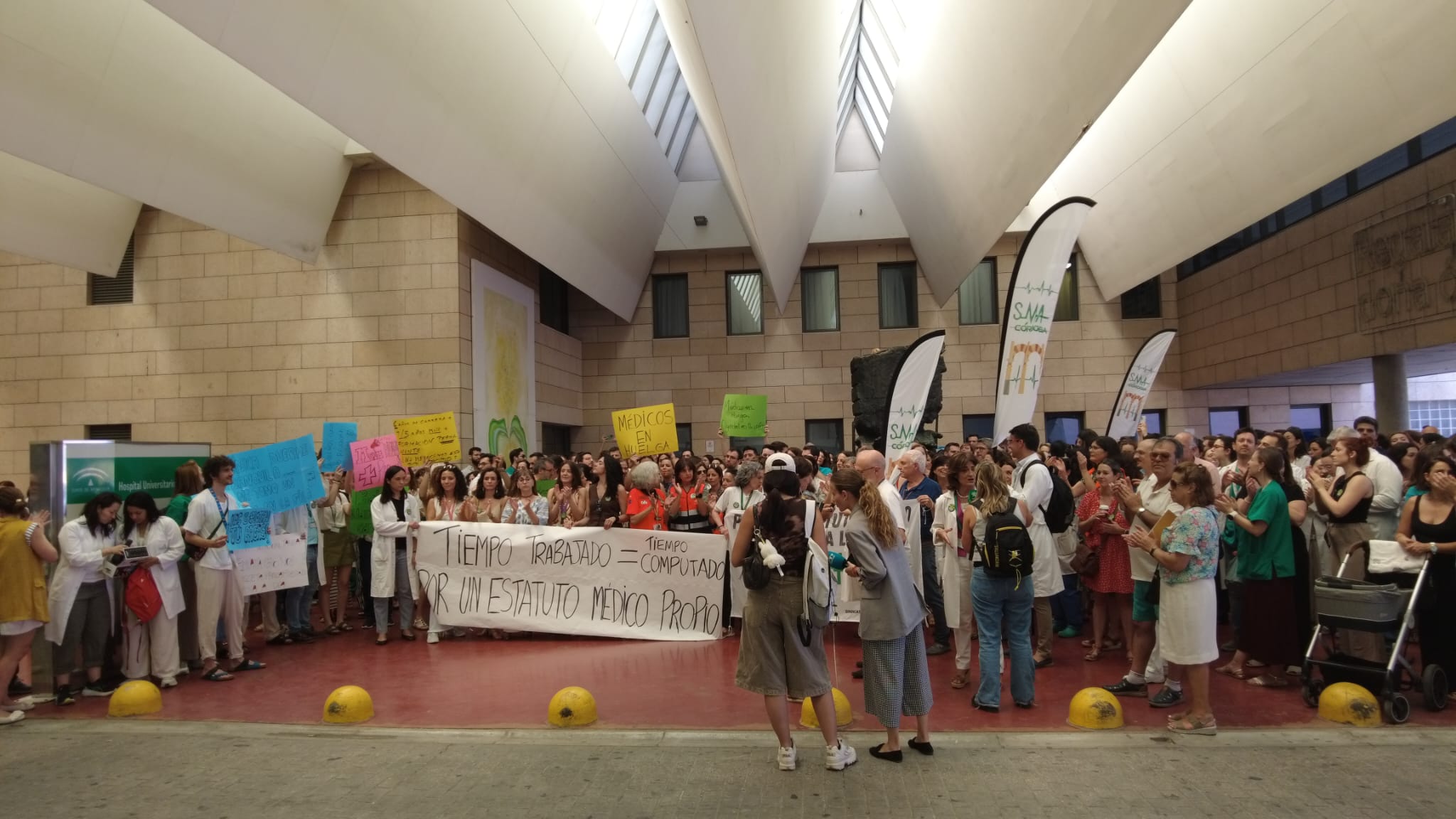 Hospital Reina Sofía de Córdoba
